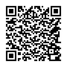 QR код за телефонен номер +14782500369