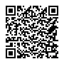 QR Code pour le numéro de téléphone +14782535077