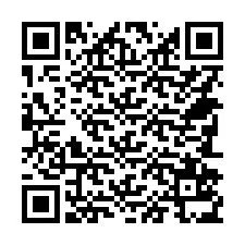 Código QR para número de teléfono +14782535584