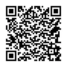 Codice QR per il numero di telefono +14782959005