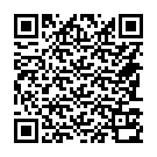 QR-code voor telefoonnummer +14783130066