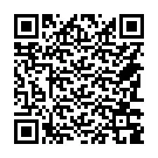 QR код за телефонен номер +14783389753