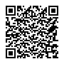 QR код за телефонен номер +14783778053