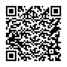 QR Code for Phone number +14789229131