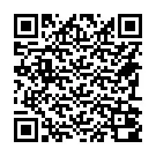 QR код за телефонен номер +14792000012