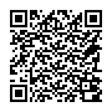 Kod QR dla numeru telefonu +14792000041