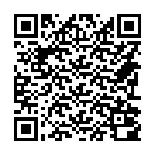 QR-код для номера телефона +14792000127