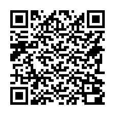 Kode QR untuk nomor Telepon +14792000212