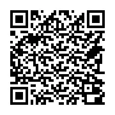 QR-Code für Telefonnummer +14792000293