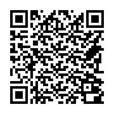 Kod QR dla numeru telefonu +14792000337