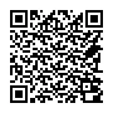 QR kód a telefonszámhoz +14792000493