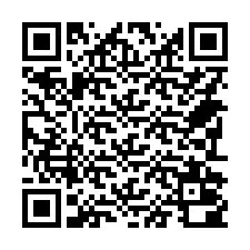 Kode QR untuk nomor Telepon +14792000533