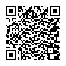 Kod QR dla numeru telefonu +14792000534