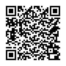 QR-koodi puhelinnumerolle +14792000569