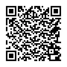 QR Code for Phone number +14792000586