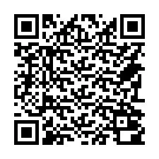 Kode QR untuk nomor Telepon +14792000653