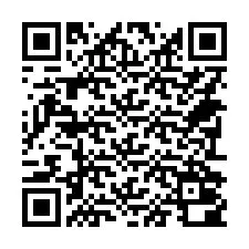 Kode QR untuk nomor Telepon +14792000669