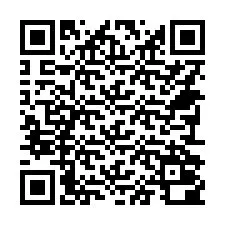 QR Code for Phone number +14792000688