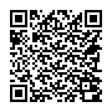 QR Code for Phone number +14792000698