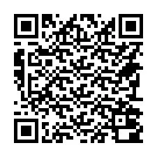 Kode QR untuk nomor Telepon +14792000982