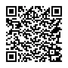 QR Code for Phone number +14792001014