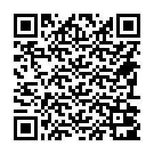 QR-Code für Telefonnummer +14792001042