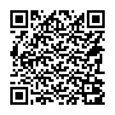 QR Code for Phone number +14792001050