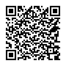 Codice QR per il numero di telefono +14793108230