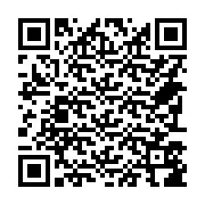 Codice QR per il numero di telefono +14793586193