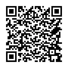 QR Code for Phone number +14794399663