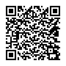 QR Code for Phone number +14802091429