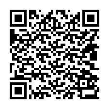 QR Code for Phone number +14802533334