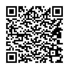 QR Code for Phone number +14802634013