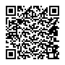 QR Code for Phone number +14803860357