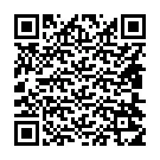 QR Code for Phone number +14804215606