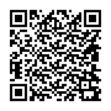 QR Code for Phone number +14804391214