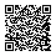 QR Code for Phone number +14804617329