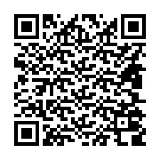 QR Code for Phone number +14805008923