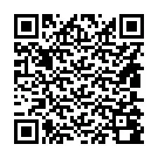 QR Code for Phone number +14805080145
