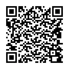 QR Code for Phone number +14805080212