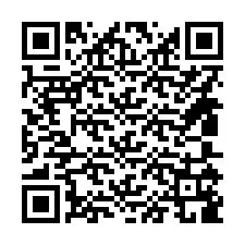 QR Code for Phone number +14805189001