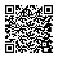 QR Code for Phone number +14805680368