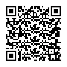 QR Code for Phone number +14806161601