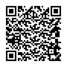 QR Code for Phone number +14808651900