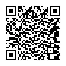 QR Code for Phone number +14842000021