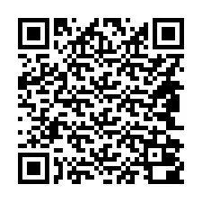QR Code for Phone number +14842000038