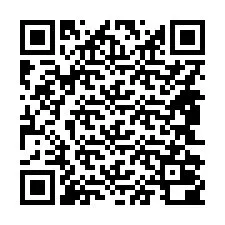 QR Code for Phone number +14842000172