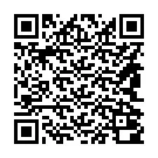 QR Code for Phone number +14842000231