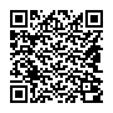 QR Code for Phone number +14842000239