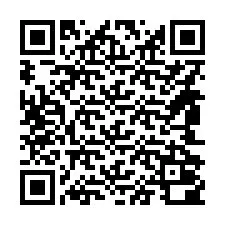 QR Code for Phone number +14842000281